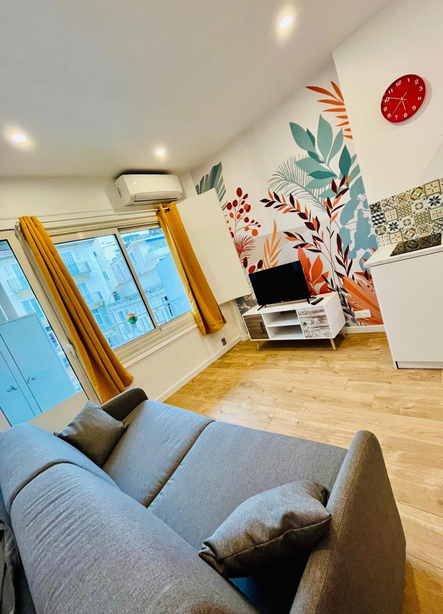 Luxury Studio A Cannes/Croisette Екстериор снимка