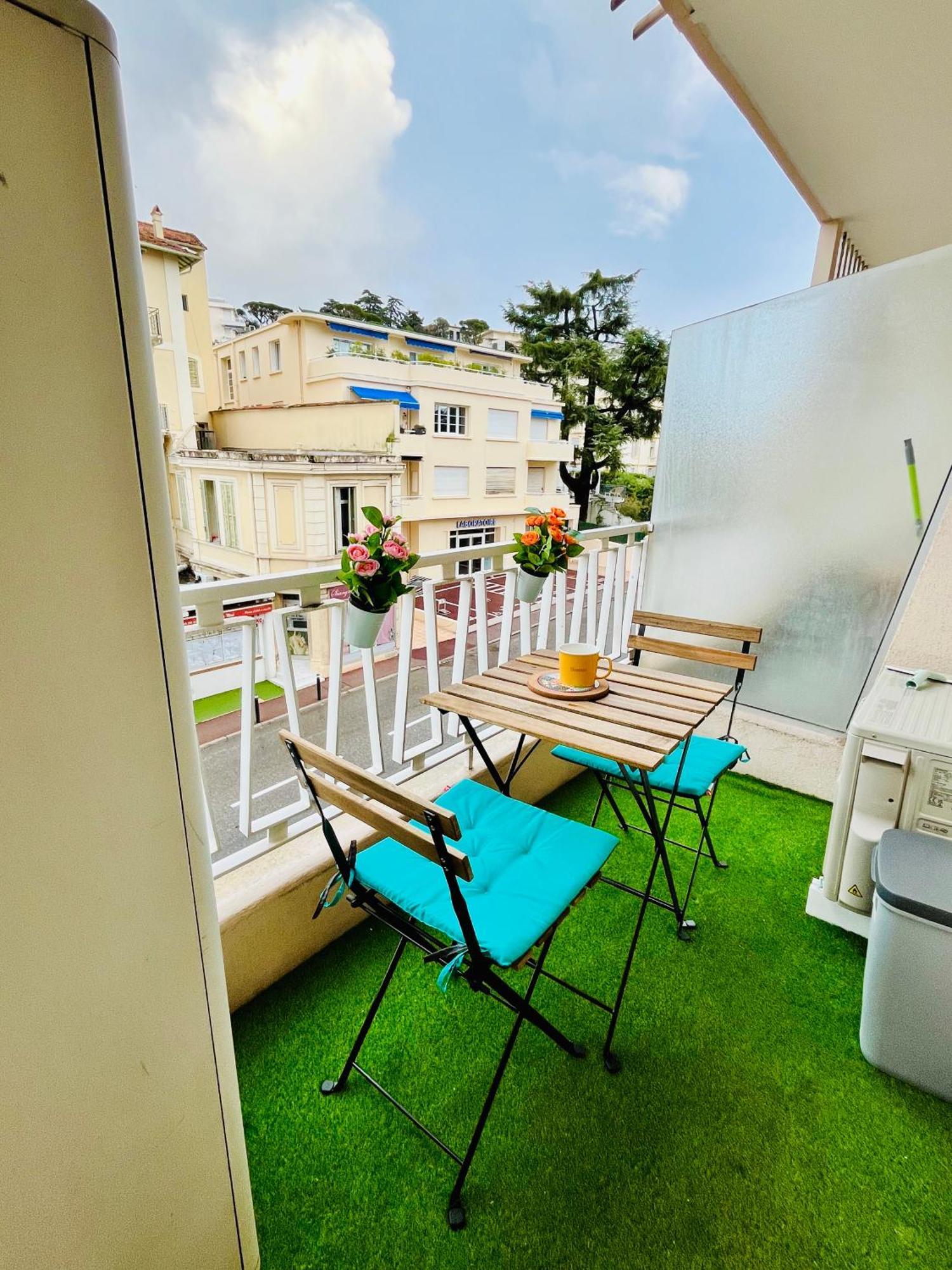 Luxury Studio A Cannes/Croisette Екстериор снимка