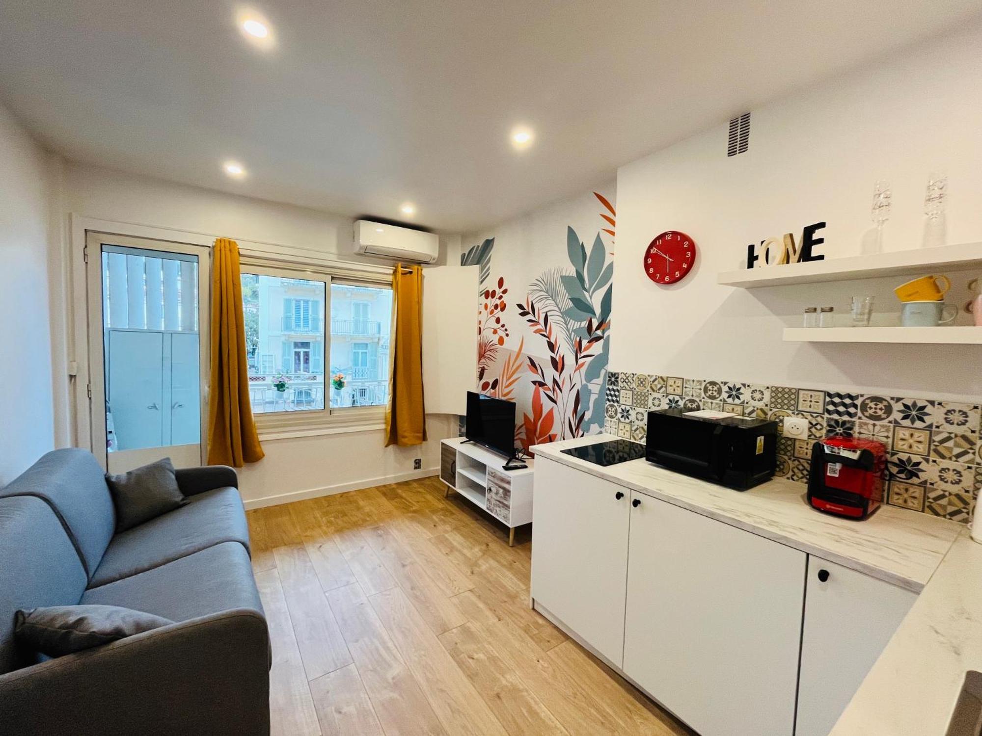 Luxury Studio A Cannes/Croisette Екстериор снимка